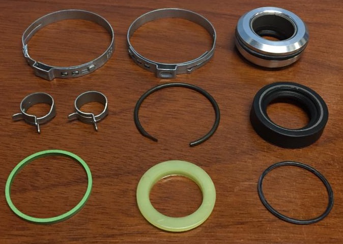 REPARACION CREMALLERA HIDRAULICA GM CORSA II 03