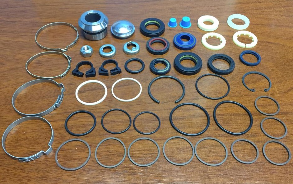 REPARACION CREMALLERA HIDRAULICA CIVIC 01