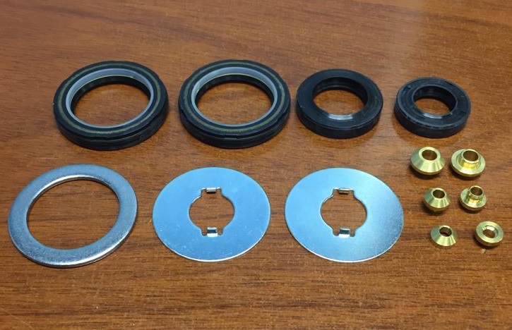 REPARACION CREMALLERA HIDRAULICA HILUX 98 JAPON