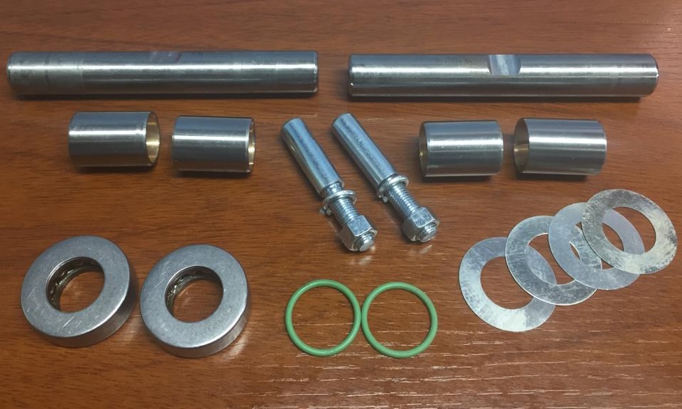 PERNO PUNTA EJE 21 X 146 (SET DE 2) KIA