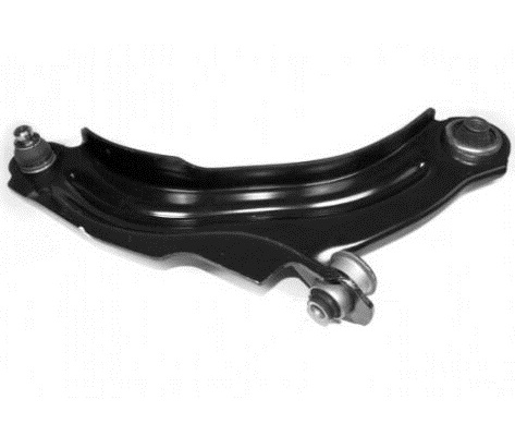 BASTIDOR INF IZQ RENAULT CLIO IV AYD