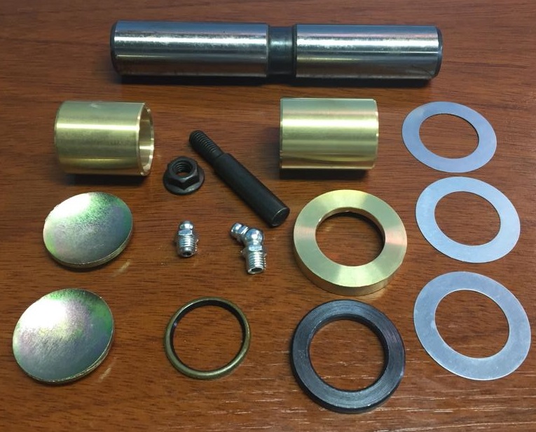 PERNO PUNTA EJE 26 X 154 (SET DE 1) MERCEDES