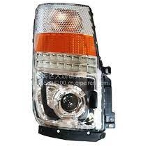 SEMIOPTICA DER JAC CAMION HFC1063-HFC 1035 (LED)
