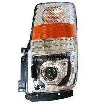 SEMIOPTICA IZQ JAC CAMION HFC1063-HFC 1035 (LED)