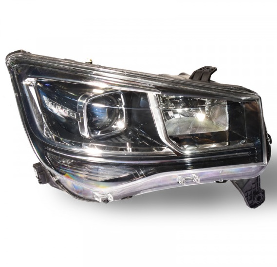 SEMIOPTICA DER CHERY TIGGO 2 2019
