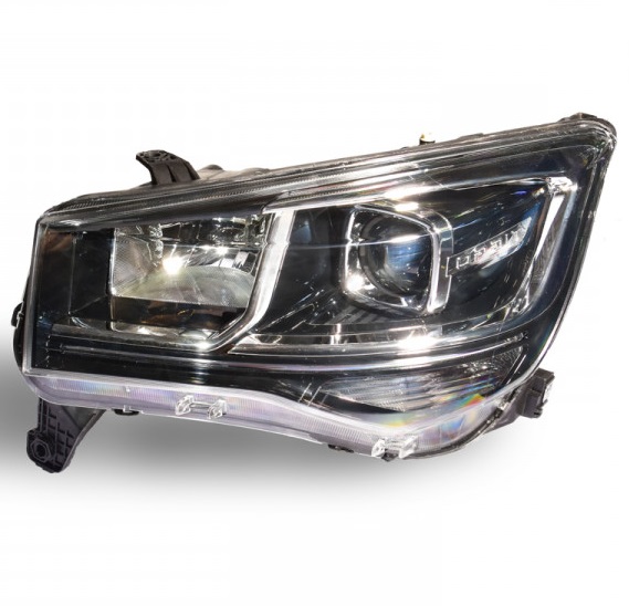 SEMIOPTICA IZQ CHERY TIGGO 2 2019