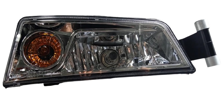 FAROL PARAGOLPE  DER HOWO C7H 540
