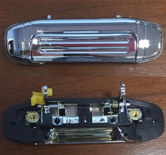 MANIJA PUERTA DEL IZQ MITSUBISHI MONTERO 92