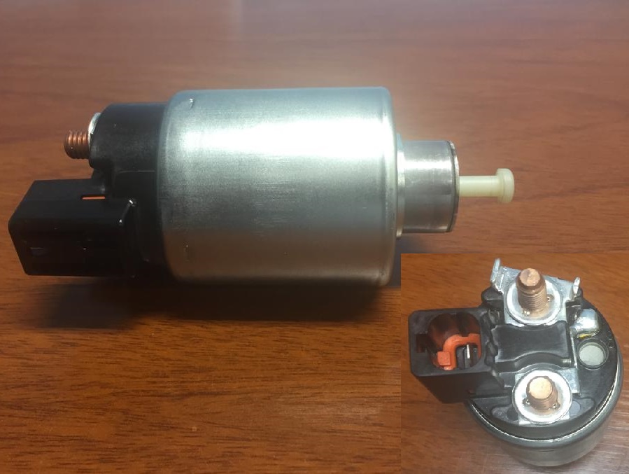 AUTOMATICO ARRANQUE H1 (2.4 N) OEM