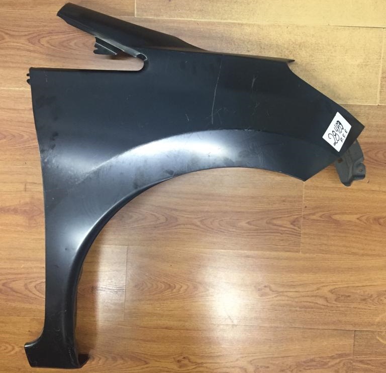 GUARDABARRO DER NISSAN NOTE 2013-2019