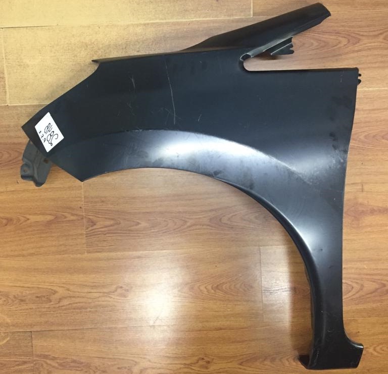 GUARDABARRO IZQ NISSAN NOTE 2013-2019