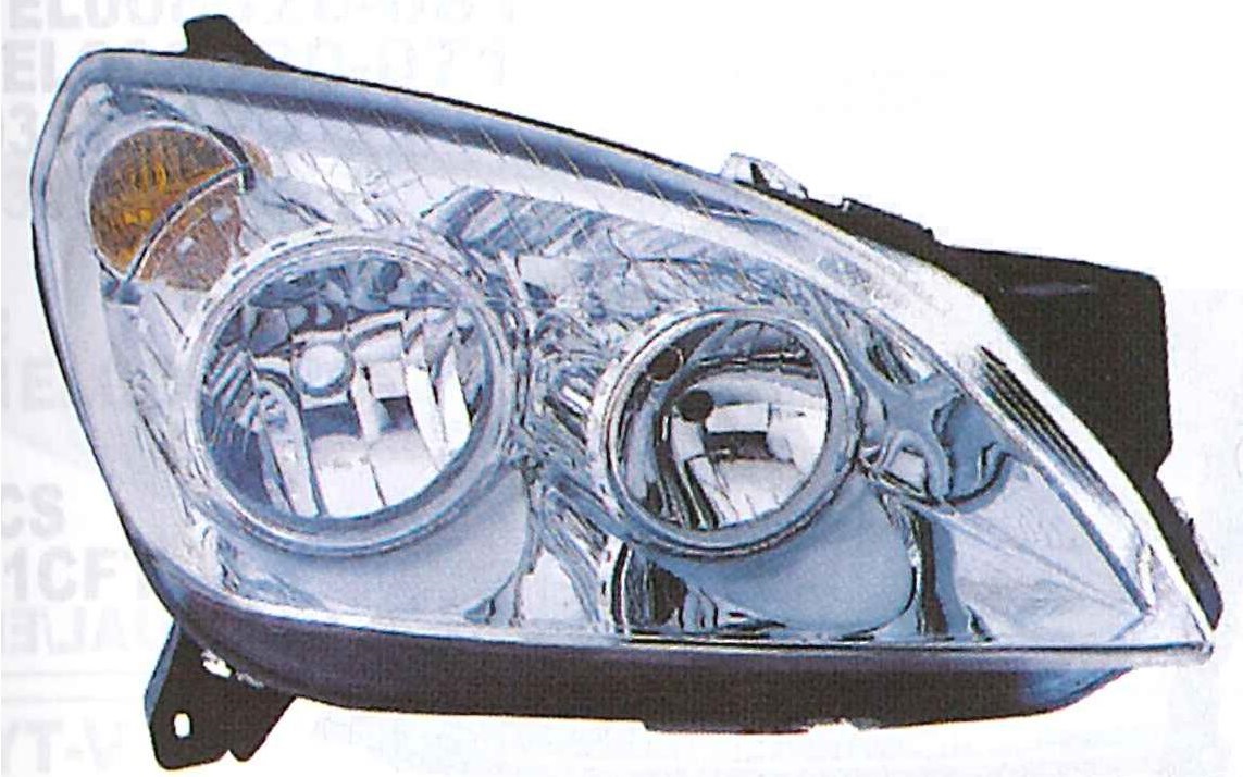 SEMIOPTICA DER GM VECTRA 06 BLANCA WUHUA
