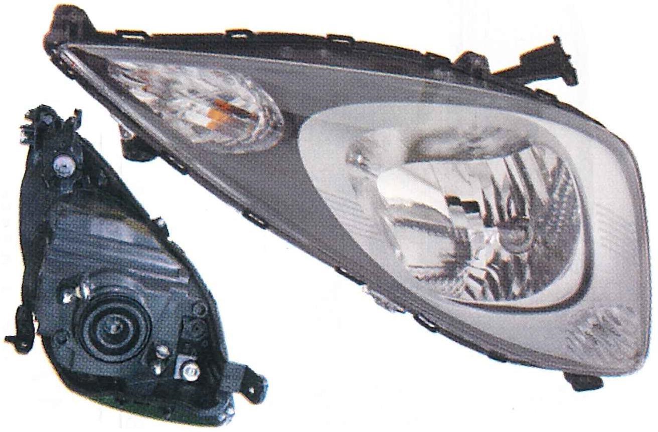 SEMIOPTICA IZQ HONDA FIT 2009-2011
