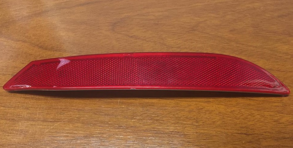 FAROL NIEBLA TRA DER BYD F3 17