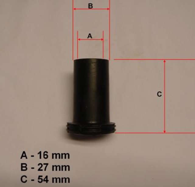BUJE ELASTICO TRA HYUNDAI H100-L200 (4) (K)