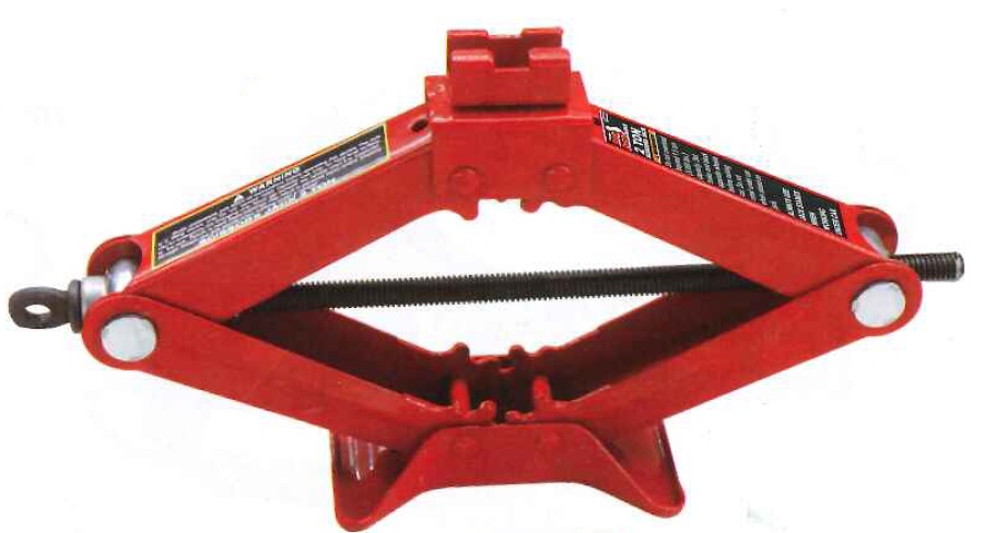 GATO TIJERA 2 TON