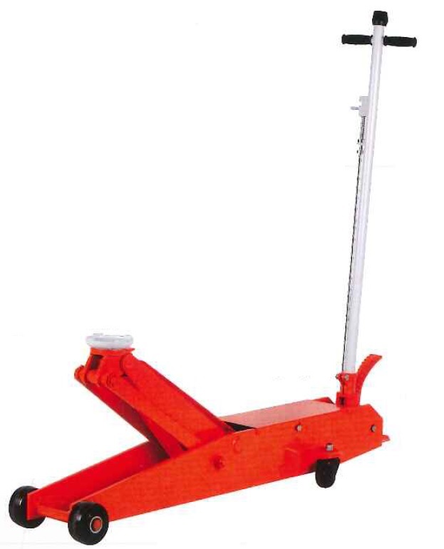 GATO CARRO LARGO PARA TALLER 10 TON