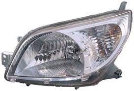 SEMIOPTICA IZQ DAIHATSU TERIOS 06 DEPO