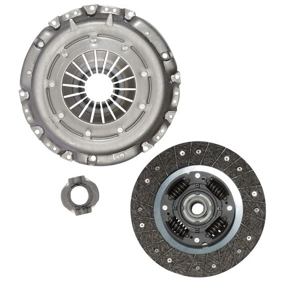 KIT EMBRAGUE (228) FORD-VW BREME
