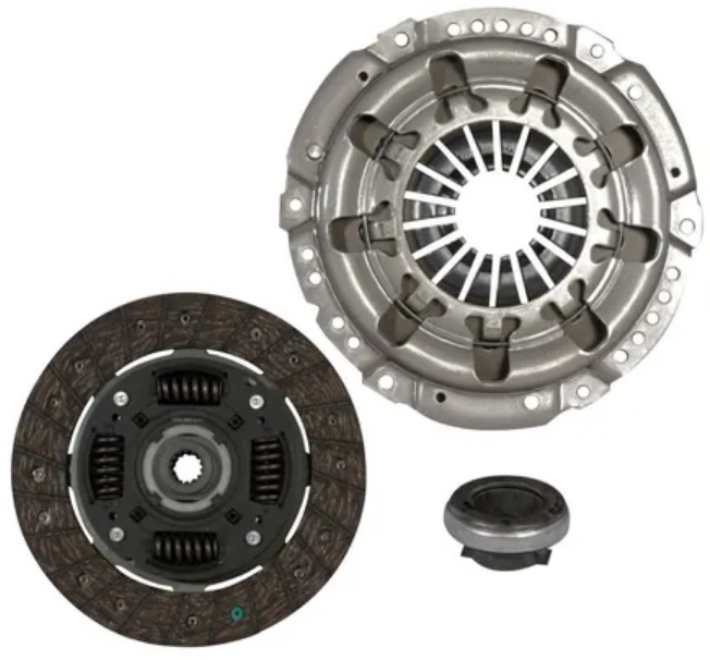 KIT EMBRAGUE (200) CORSA-COMBO 1.6-1.7D BREME