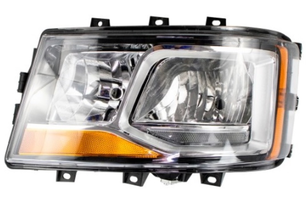 SEMIOPTICA IZQ SCANIA S7 (ELECTRICA CON MOTOR)DEPO