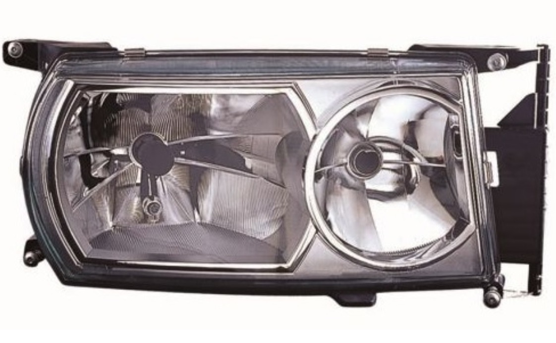 SEMIOPTICA DER SCANIA R410 DEPO (LED) C/LUZ POSIC