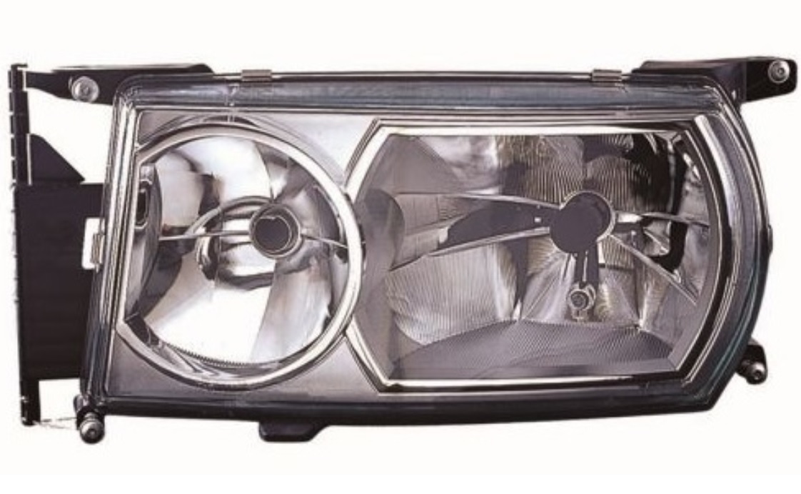 SEMIOPTICA IZQ SCANIA R410 DEPO (LED)C/LUZ POSIC