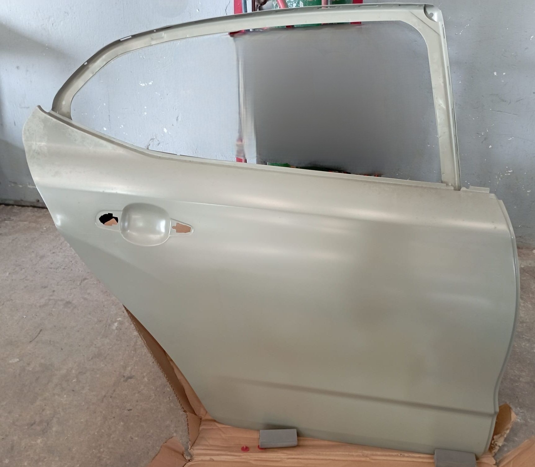 PUERTA TRA DER CITROEN C4 15 LOUNGE (SEDAN)