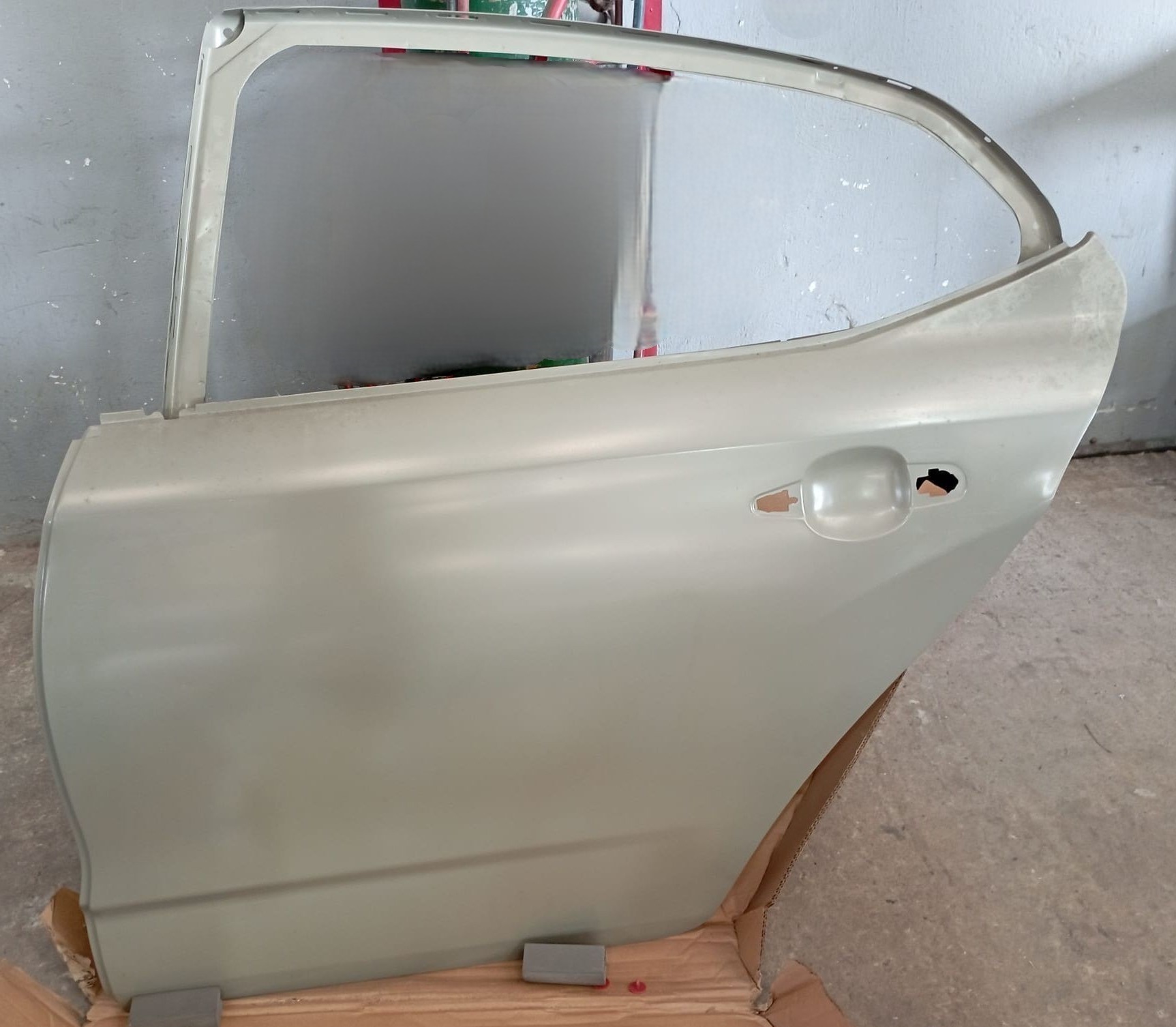 PUERTA TRA IZQ CITROEN C4 15 LOUNGE (SEDAN)