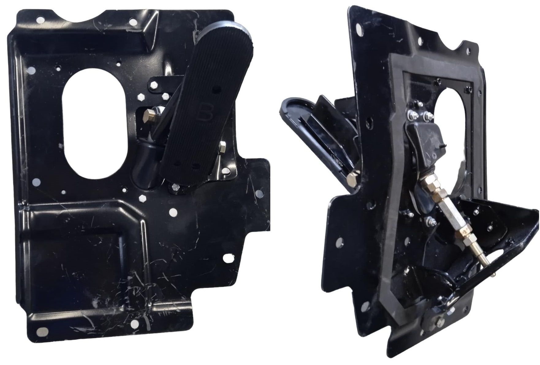 VALVULA PEDAL FRENO FOTON AUMAN 290