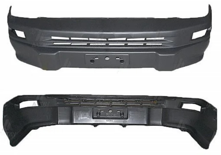 PARAGOLPE DEL MITSUBISHI L300 02