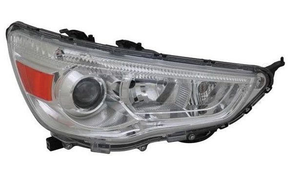 SEMIOPTICA DER MITSUBISHI ASX DEPO