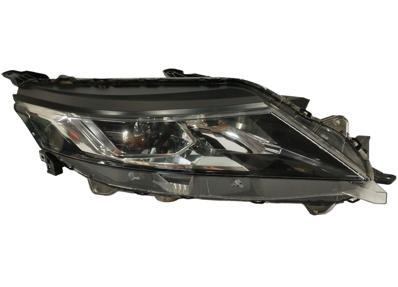 SEMIOPTICA DER MITSUBISHI L200 20 DEPO