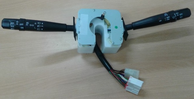 LLAVE LUCES FOTON AUMAN ETX 290