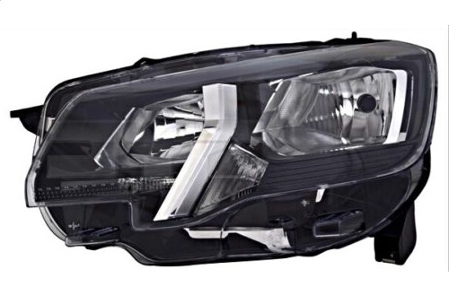 SEMIOPTICA IZQ PEUGEOT PARTNER 19 (K9) DEPO