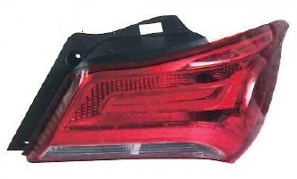 FAROL TRA DER GM ONIX 17 WUHUA