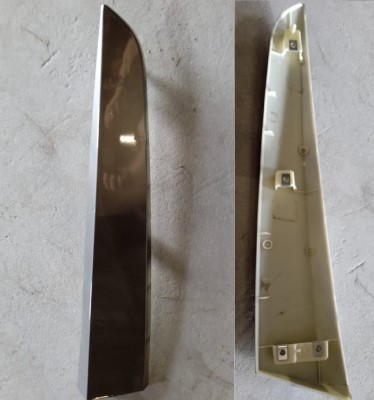 MOLDURA CARETA IZQ FOTON AUMAN 245 (CRO)