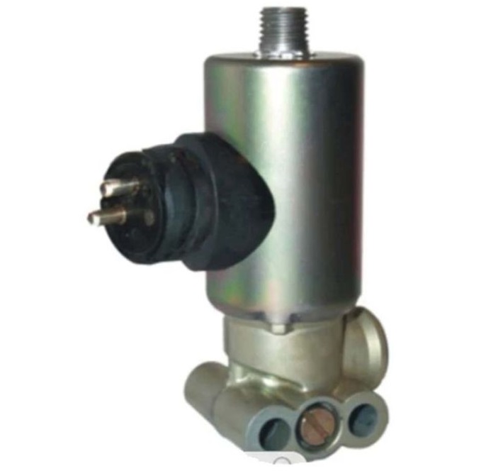 VALVULA SOLENOIDE MB-IVECO-RENAULT-SCANIA (24V)