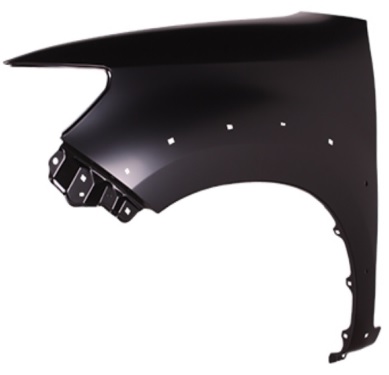 GUARDABARRO IZQ TOYOTA HILUX VIGO 12-15 (C/FENDER)