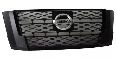 CARETA NISSAN FRONTIER 21 (NEGRA)