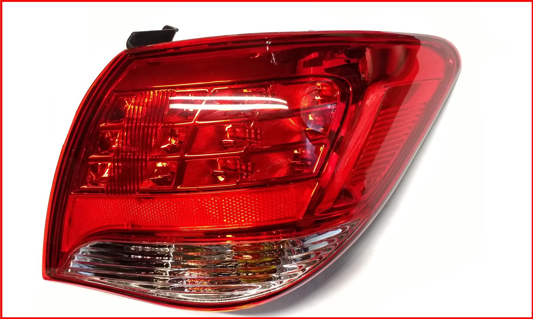 FAROL TRA DER BYD F3 14 (NEW)