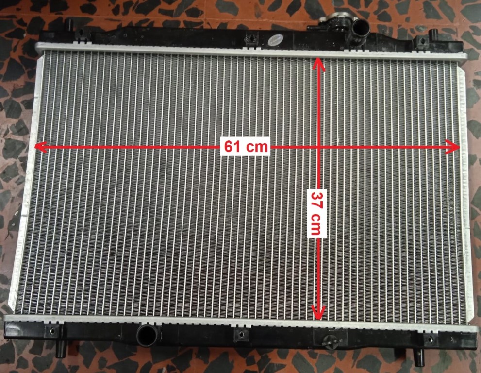 RADIADOR LIFAN FOISON 1.3