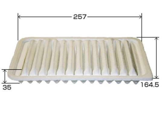 FILTRO AIRE SUZUKI SWIFT 18 HYBRID