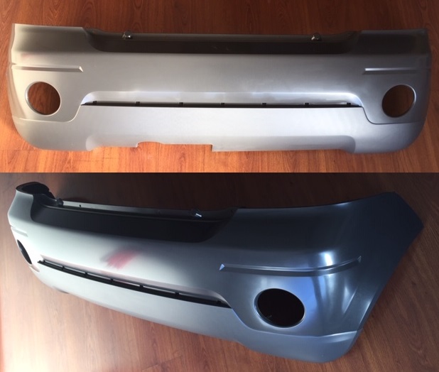 PARAGOLPE TRA GM SPARK 12 ORIGINAL