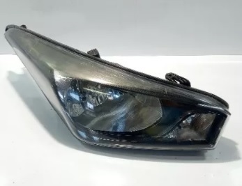 SEMIOPTICA DER HYUNDAI HB20 17
