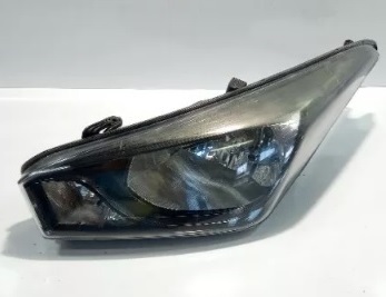 SEMIOPTICA IZQ HYUNDAI HB20 17