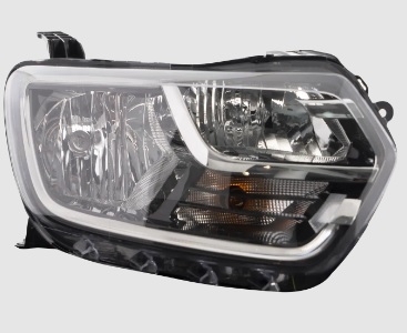 SEMIOPTICA DER RENAULT DUSTER 21