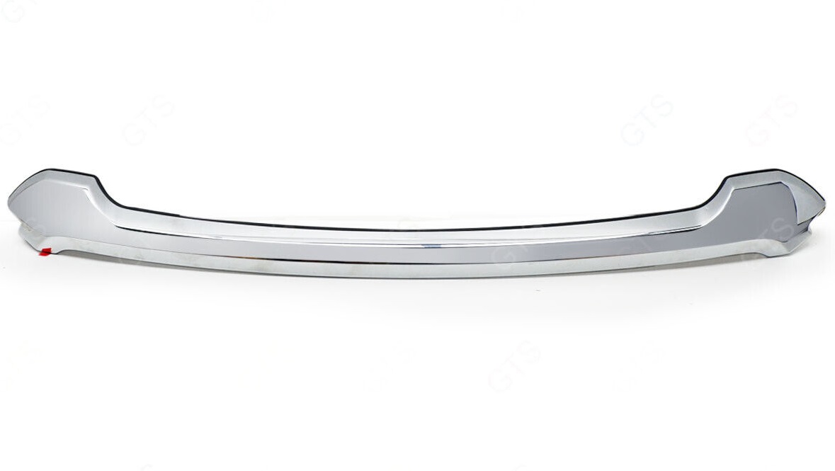 MOLDURA CARETA TOYOTA HILUX (SUP) (CROM)