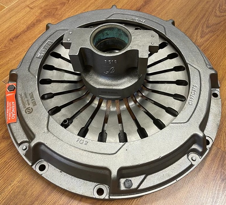 PLACA EMBR 395mm VW SIN TUBO GUIA
