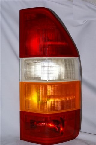 FAROL TRA DER MB SPRINTER 96-04 (TRICOLOR) DEPO